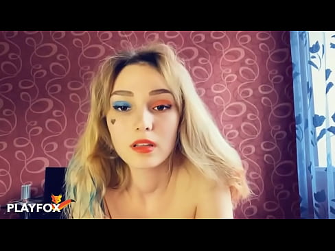 ❤️ Čarobne naočale za virtualnu stvarnost pružile su mi seks s Harley Quinn Analni video na hr.cutebento.top ☑