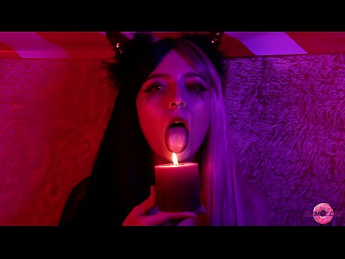 ❤️ Strastveno pušenje od seksi sukubusa s ispunjenim ustima Analni video na hr.cutebento.top ☑
