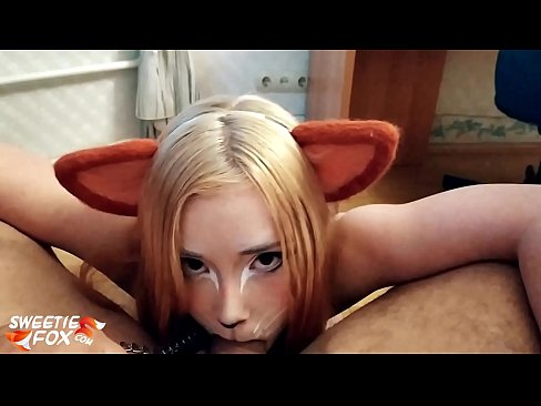 ❤️ Kitsune proguta kurac i spermu u usta Analni video na hr.cutebento.top ☑